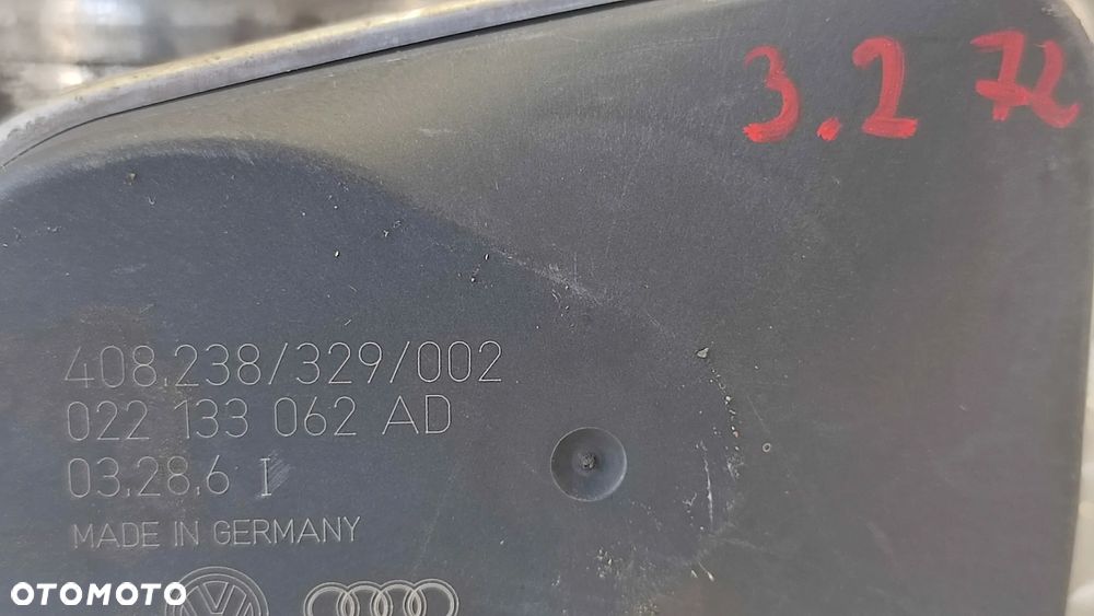 VW TOUAREG 7L PHAETON 03-09R PRZEPUSTNICA 3.2 022133062AD 022133062 AD - 4