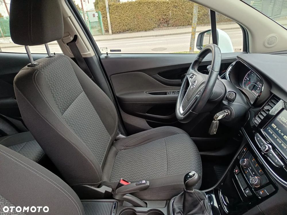 Opel Mokka 1.4 Turbo ecoFLEX Start/Stop Edition - 24