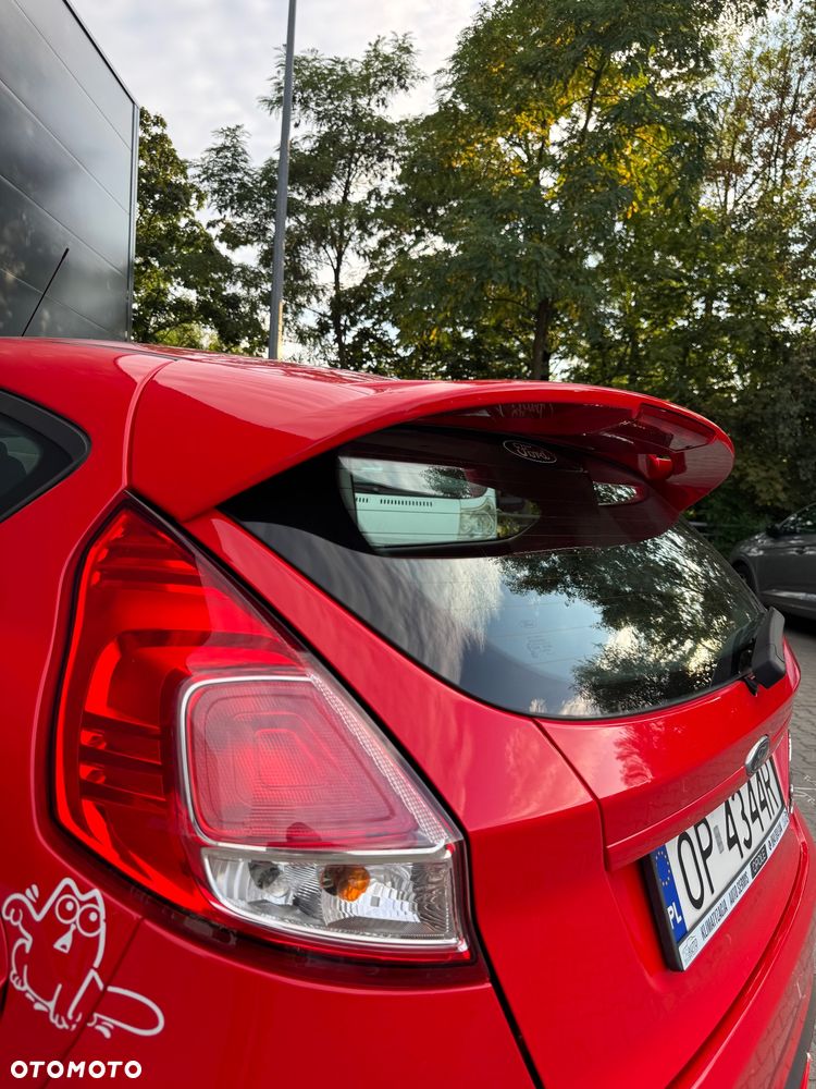Ford Fiesta 1.25 Silver X plus EU5 - 16