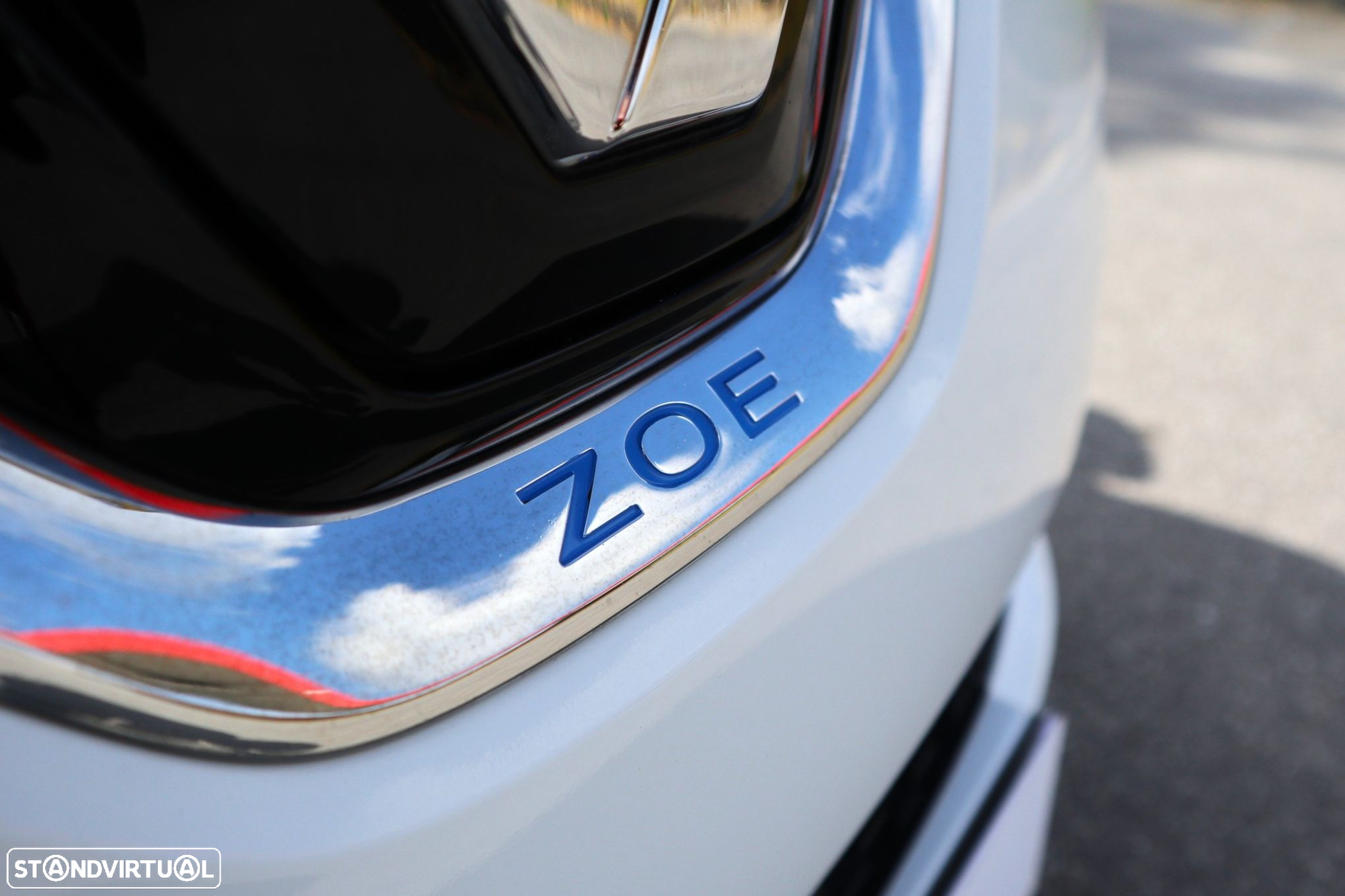 Renault Zoe - 6