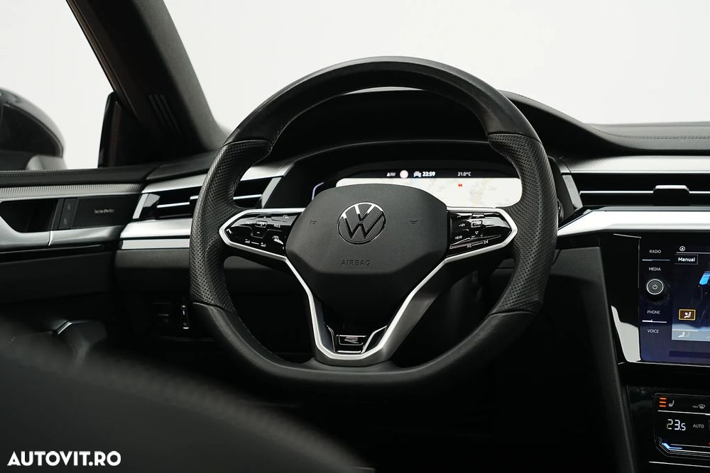 Volkswagen ARTEON 2.0 TSI DSG R-Line - 7