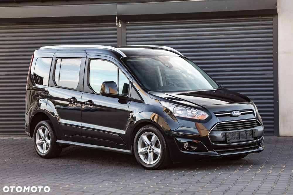 Ford Tourneo Connect 1.0 EcoBoost Start-Stop Titanium - 8