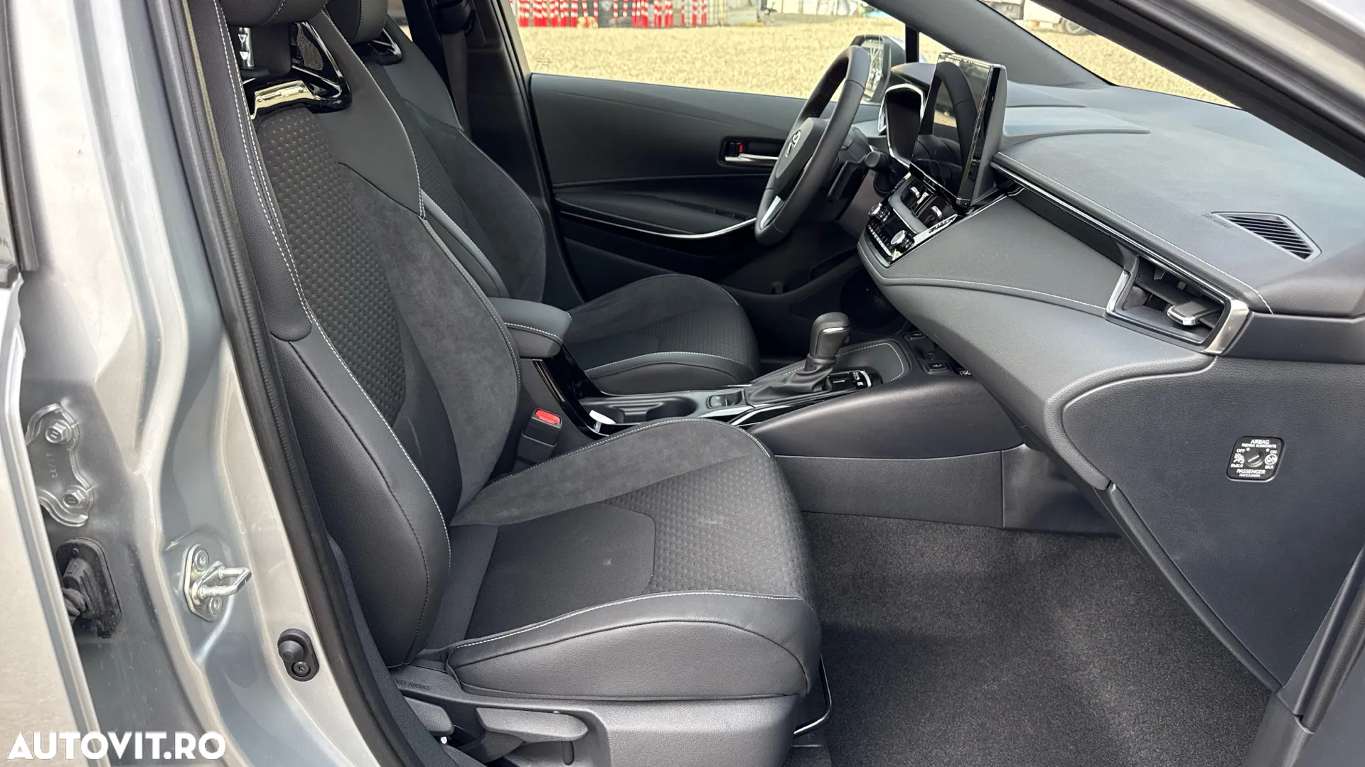 Toyota Corolla 2.0 HSD TS Exclusive Plus - 8
