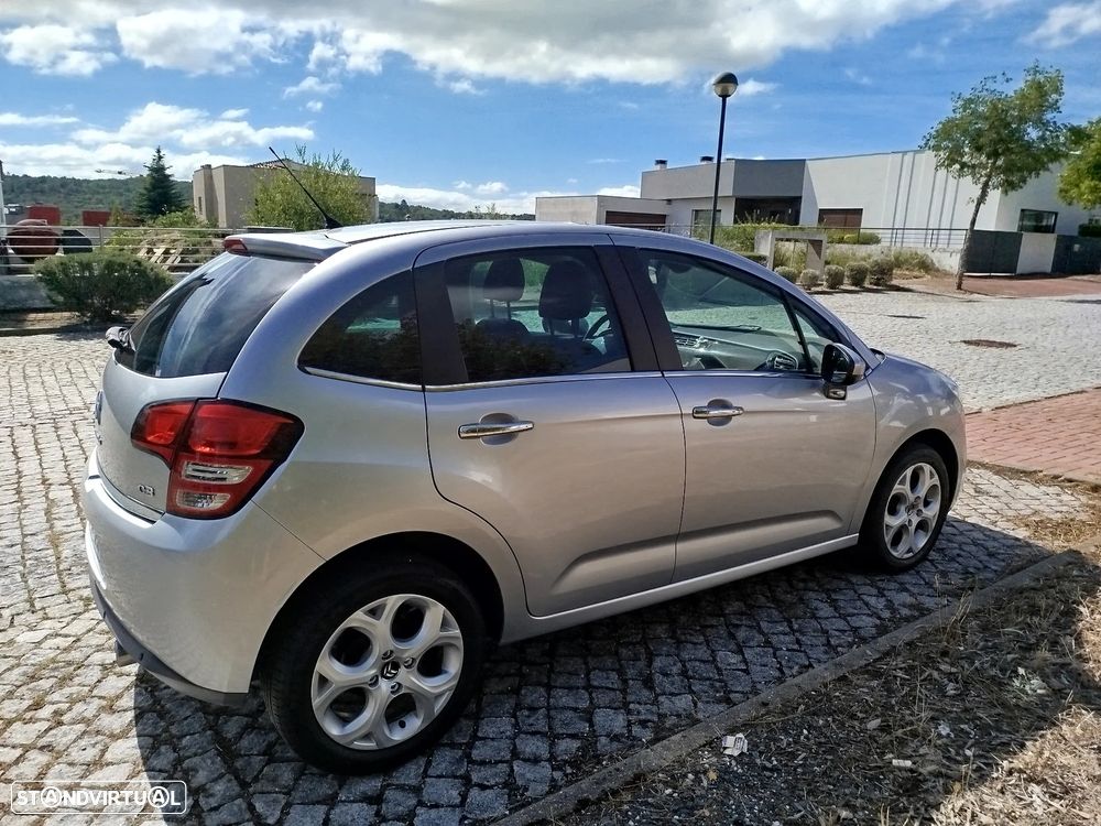 Citroën C3 1.4 HDi Airdream Selection 101g - 2