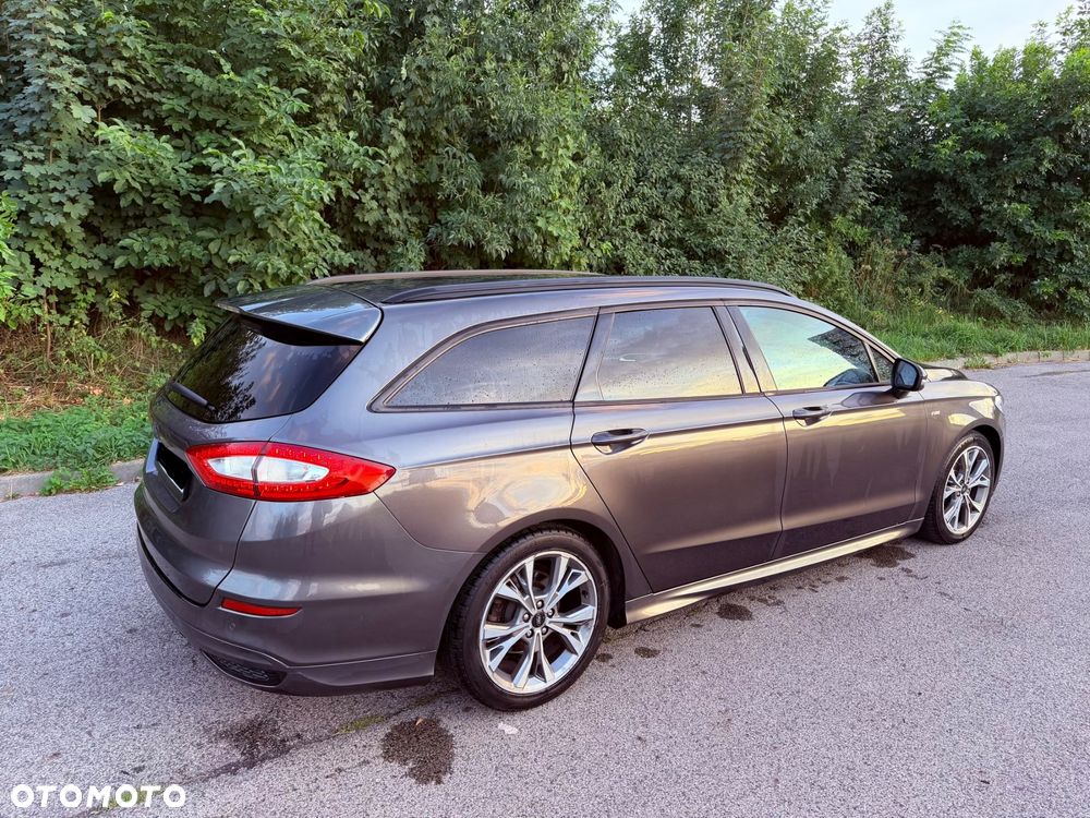 Ford Mondeo - 10