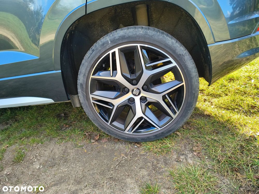 Seat Ateca 1.5 Eco TSI FR S&S - 14