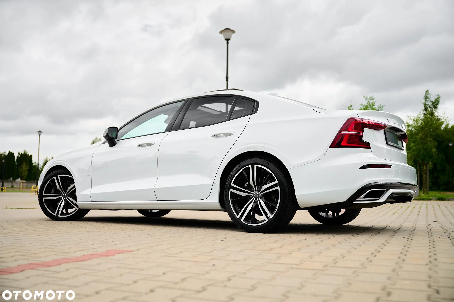 Volvo S60 B4 B Geartronic RDesign - 1