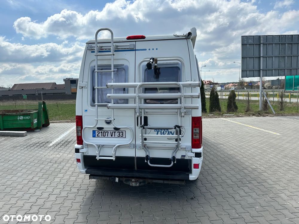 Fiat Adria Mobil - 7