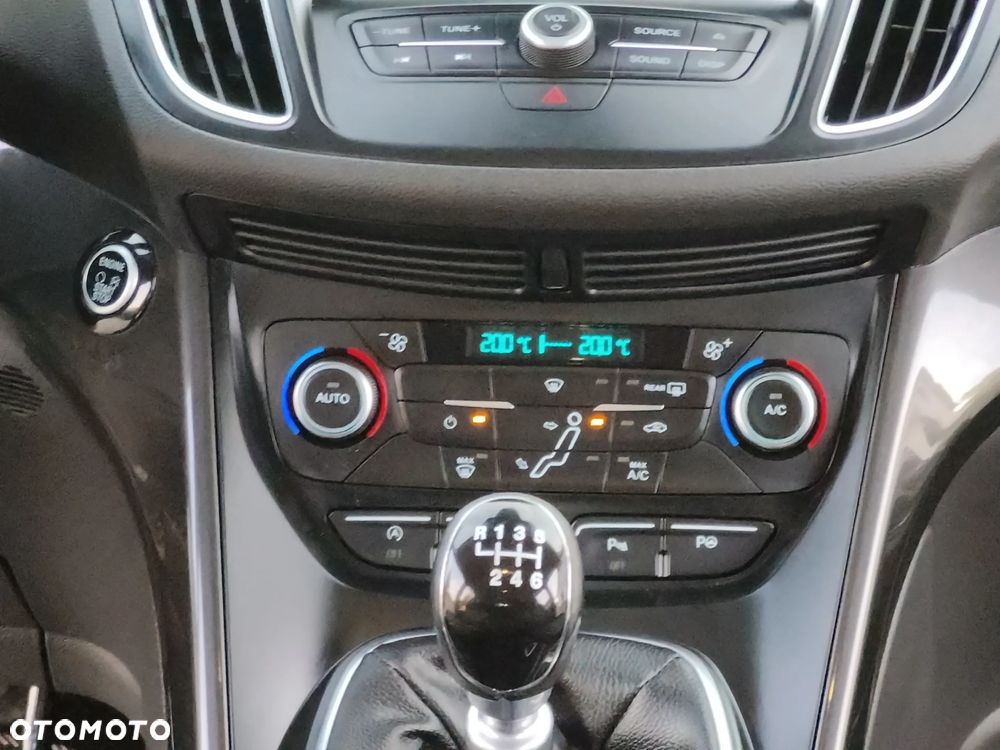 Ford Grand C-MAX 1.5 TDCi Start-Stopp-System Titanium - 28
