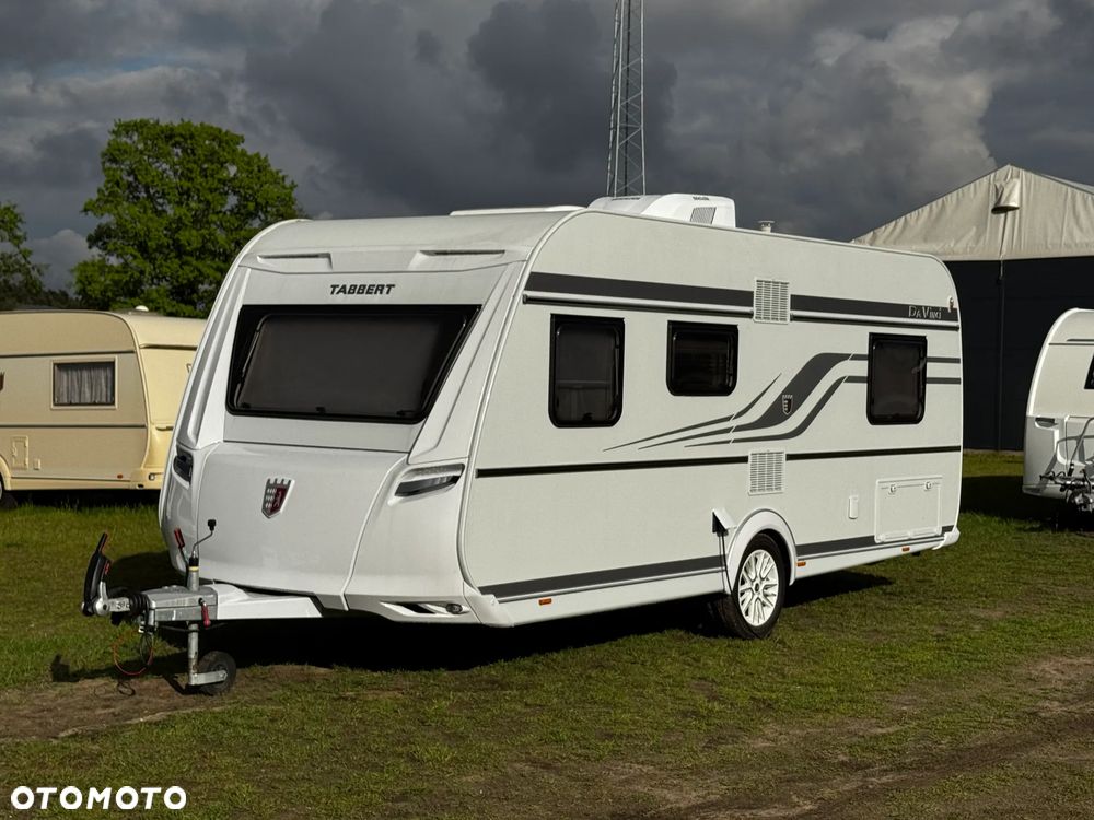 Tabbert Tabbert Da Vinci 495 HE (2023) – Jak NOWA! | Salon Niemcy | NOWA Klimatyzacja | FAKTURA VAT 23% | LEASING / KREDYT - 3