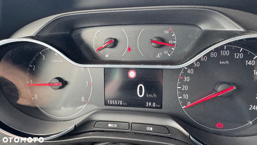 Opel Crossland 1.2 GS Line - 14