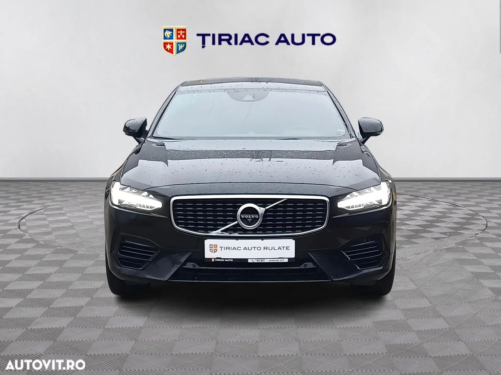 Volvo S90 T8 Twin Engine AWD Geartronic Inscription - 9