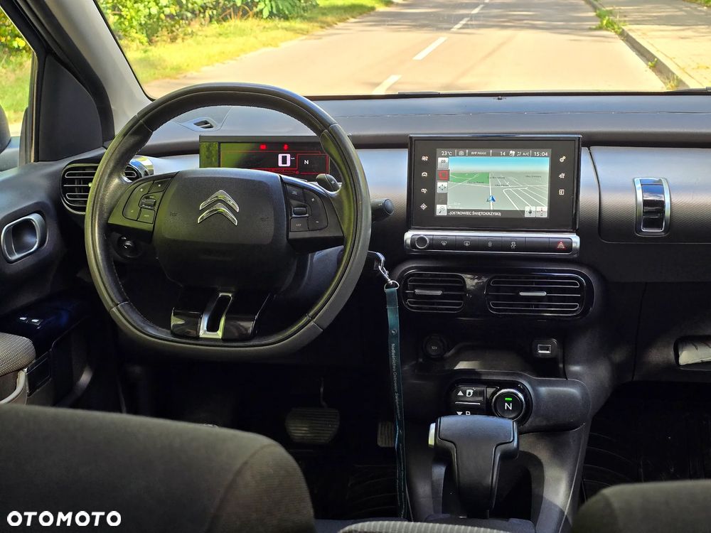 Citroën C4 Cactus e-HDi 92 ETG6 Stop&Start Shine Edition - 29