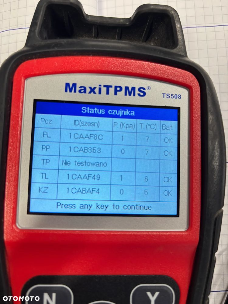 4 Felgi Alu, Toyota Rav 4, 18", ET 45, 8,5Jx18EH2+, +TPMS - 24