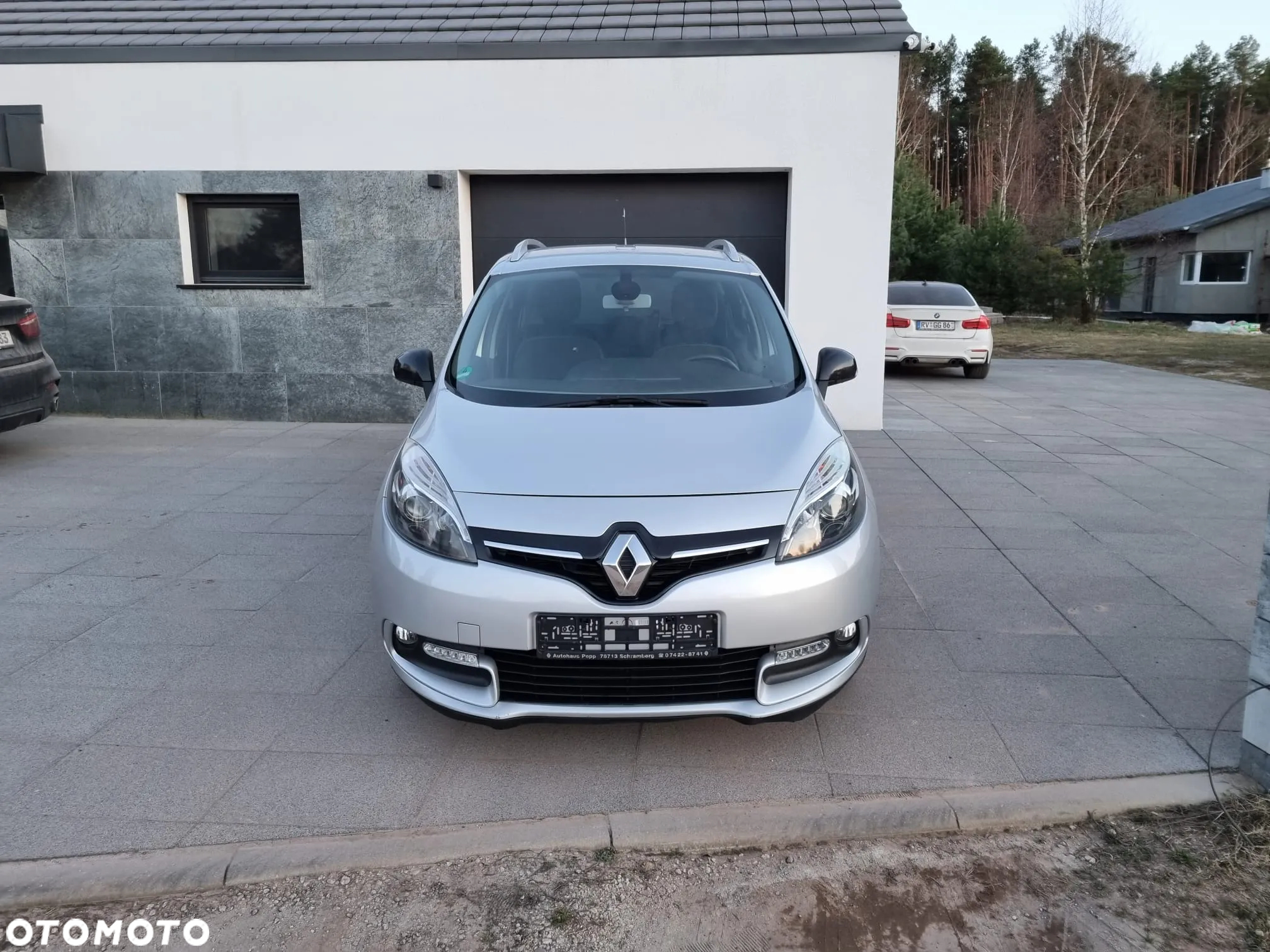 Renault Grand Scenic Gr 1.5 dCi Bose EDC - 15