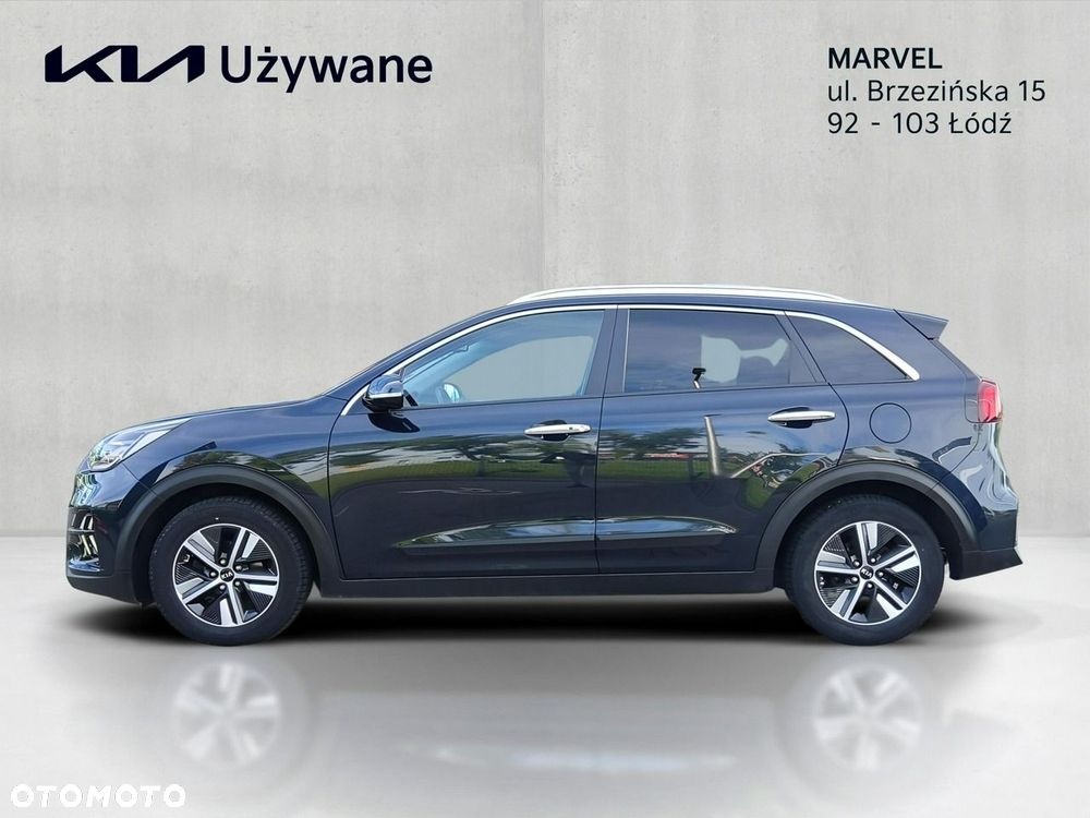 Kia Niro 1.6 GDI Hybrid Business Line - 3