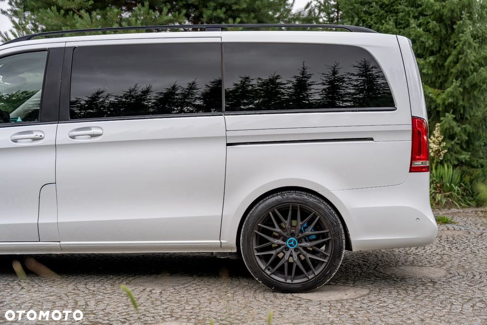 Mercedes-Benz Klasa V 250 d 4-Matic 7G-Tronic - 10