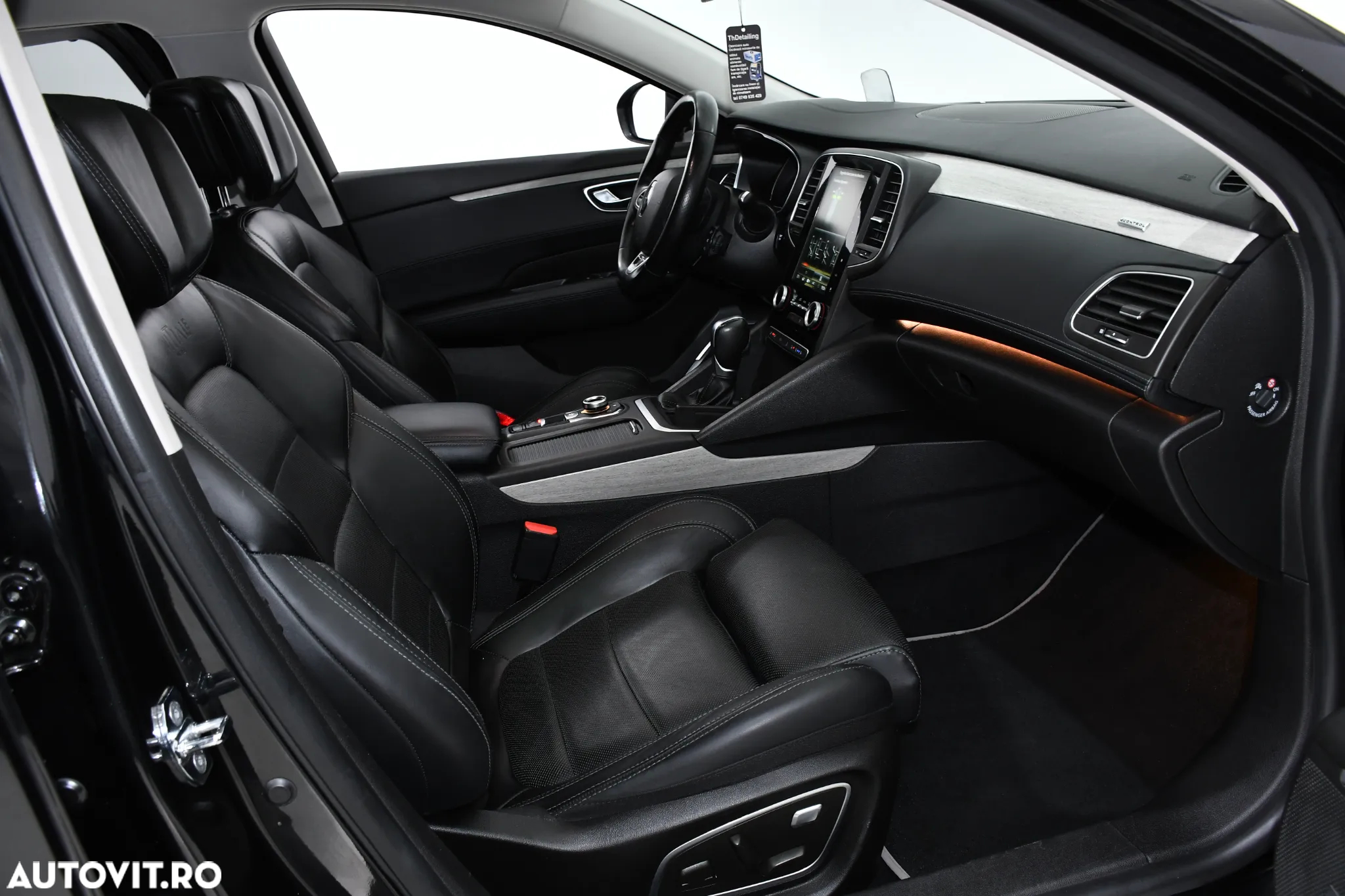 Renault Talisman Grandtour ENERGY dCi 130 EDC Business - 14