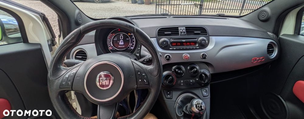 Fiat 500 - 8