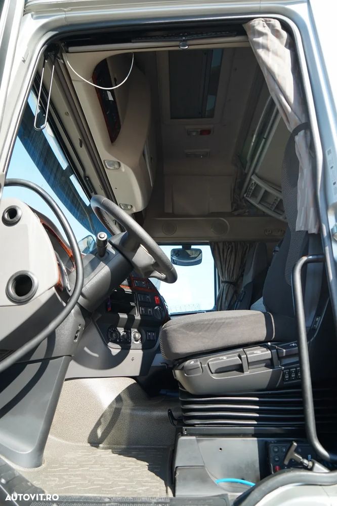 DAF XF 510 / SSC / RETARDER / EURO 6 / - 22