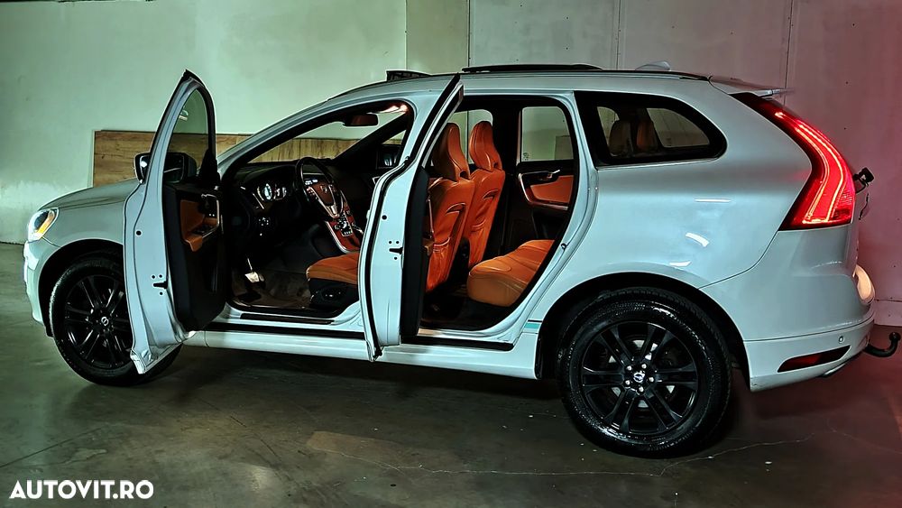 Volvo XC 60 T5 Geartronic Linje Inscription - 34