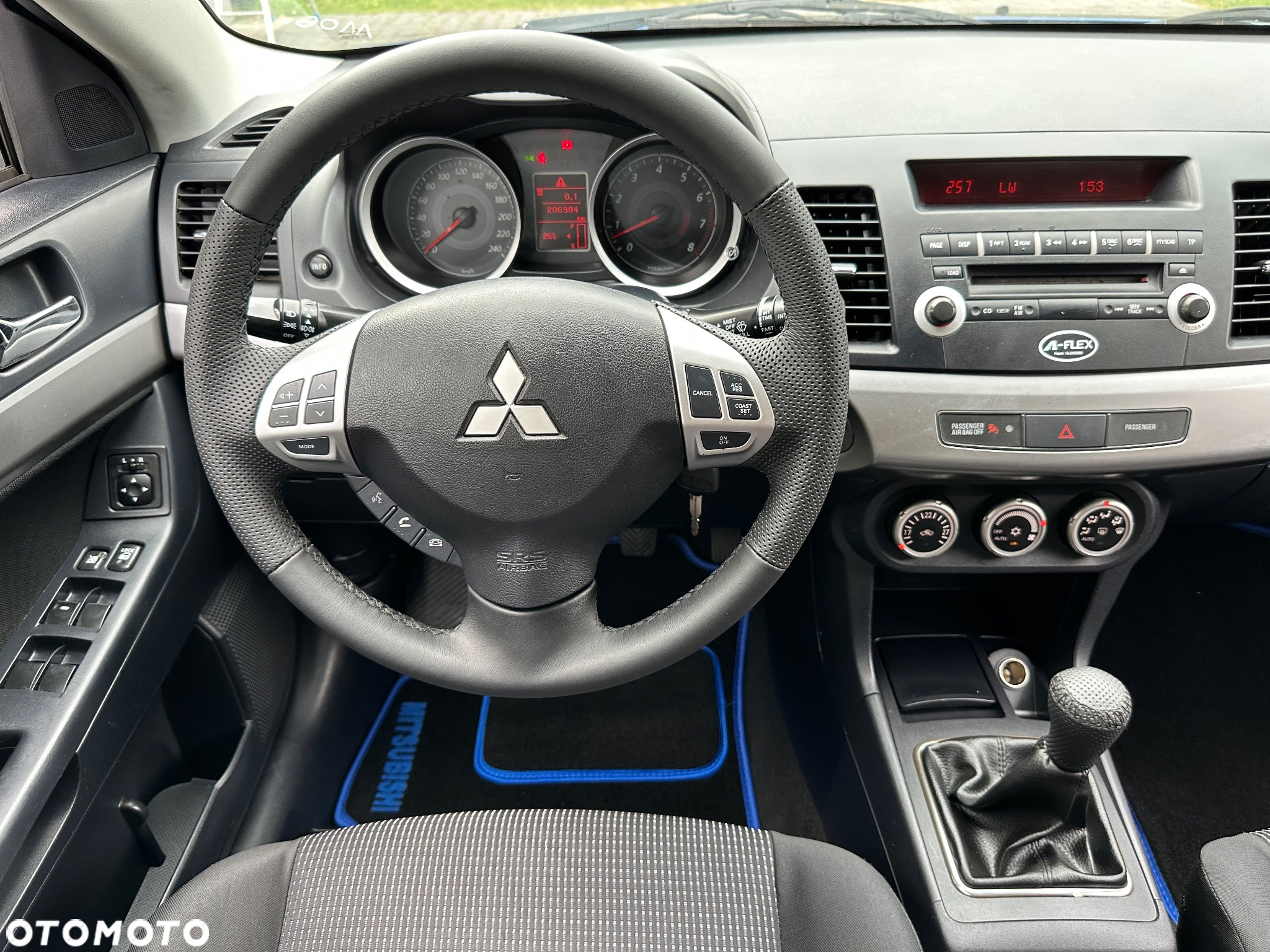 Mitsubishi Lancer 1.8 Intense - 6