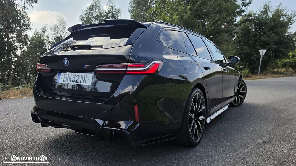 BMW 530 e Pack Desportivo M Pro - 15