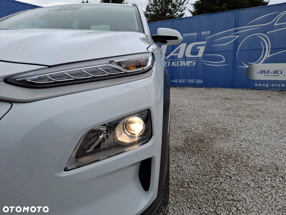 Hyundai Kona 39kWh Premium - 8