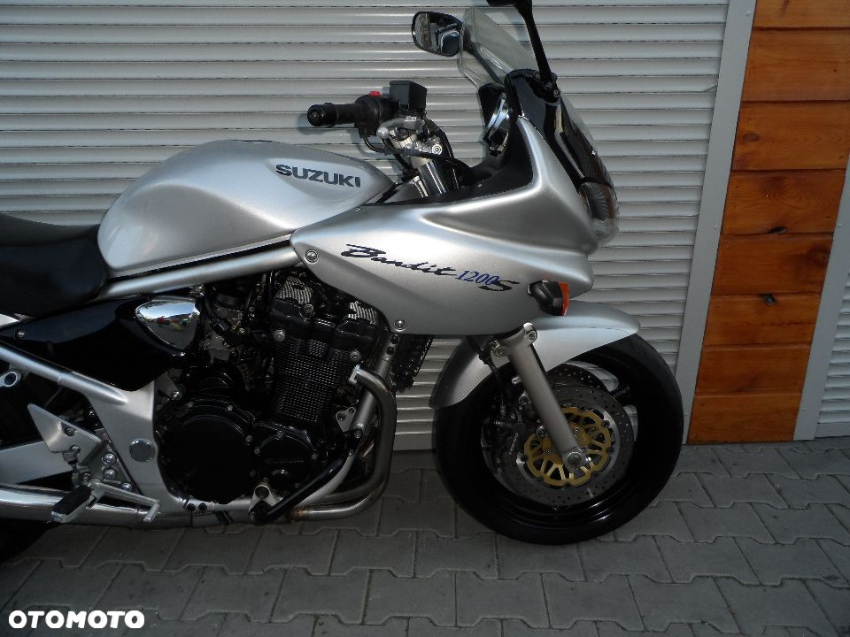 Suzuki Bandit - 9