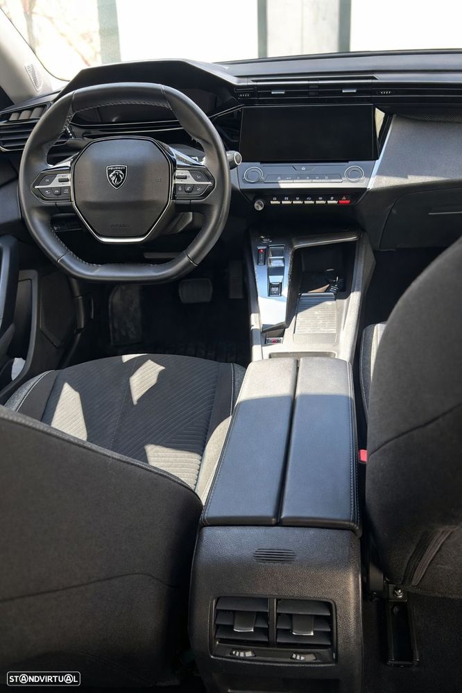 Peugeot 308 BlueHDi 130 EAT8 Allure Pack - 9