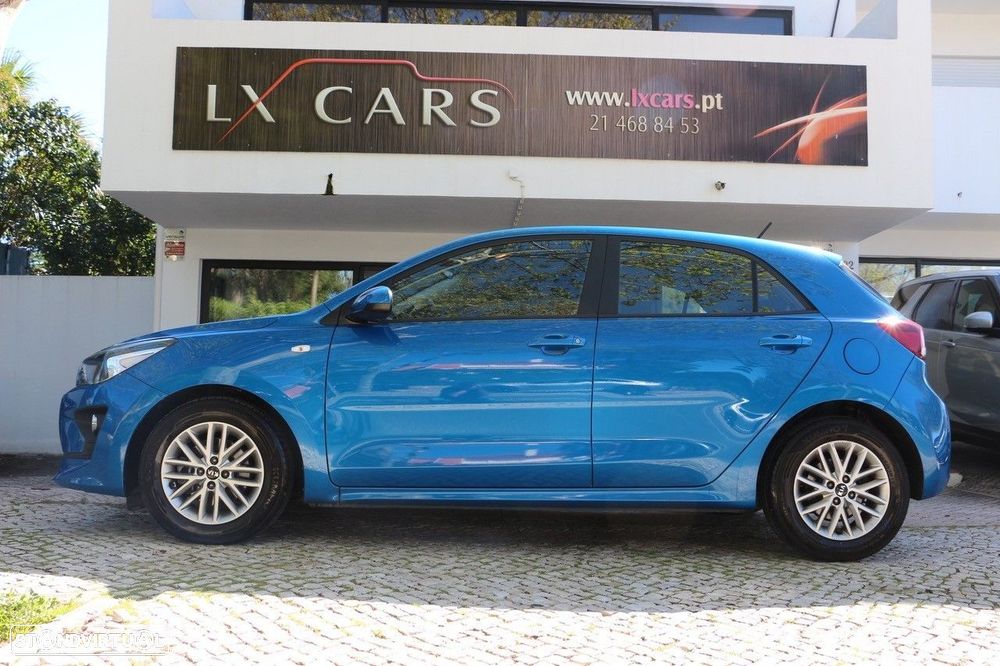 Kia Rio 1.2 CVVT Dynamic - 5