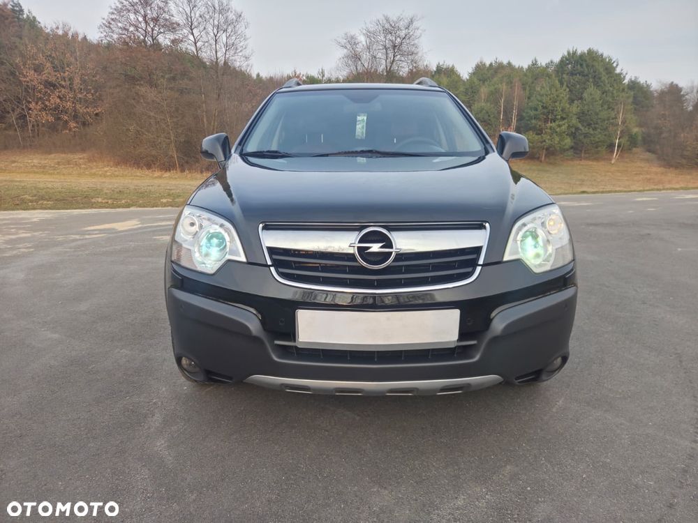 Opel Antara 2.0 CDTI 4x4 Edition - 1