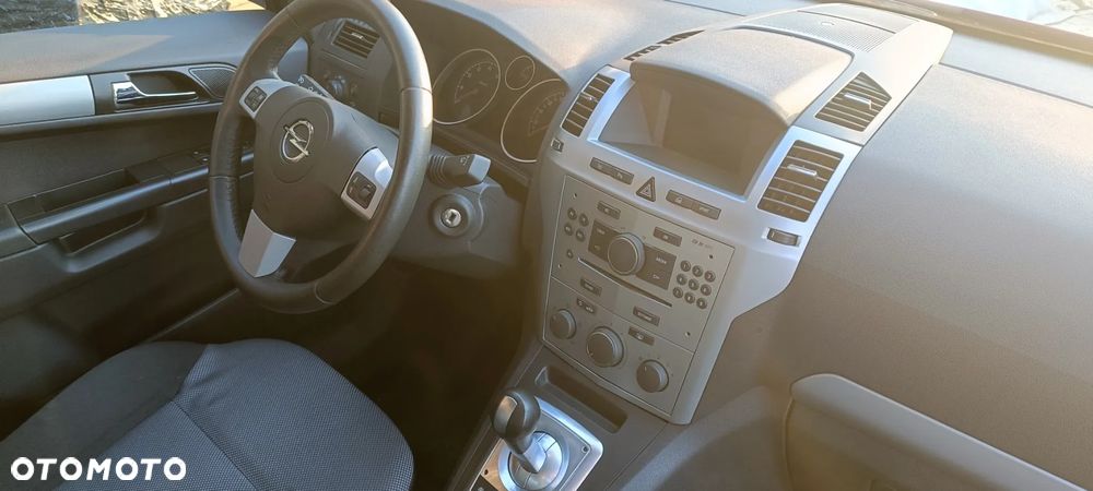 Opel Zafira 1.8 Easytronic Family - 15