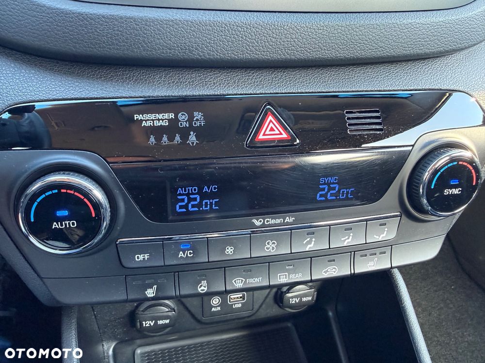 Hyundai Tucson 1.6 GDi 2WD Trend - 22