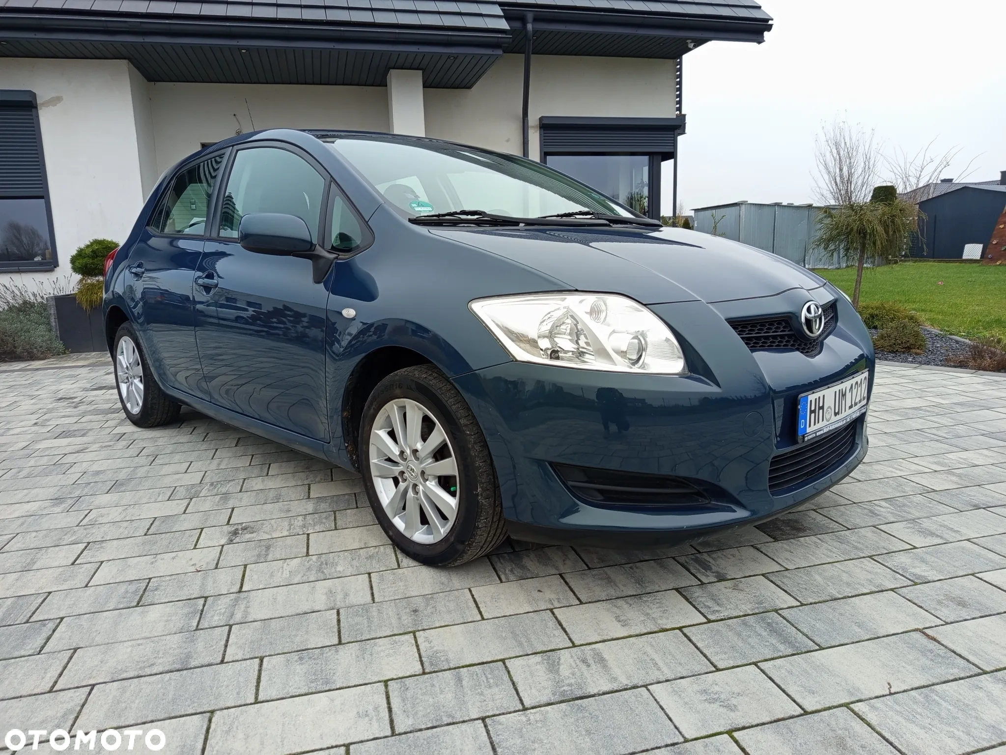 Toyota Auris 1.4 VVT-i Team - 18