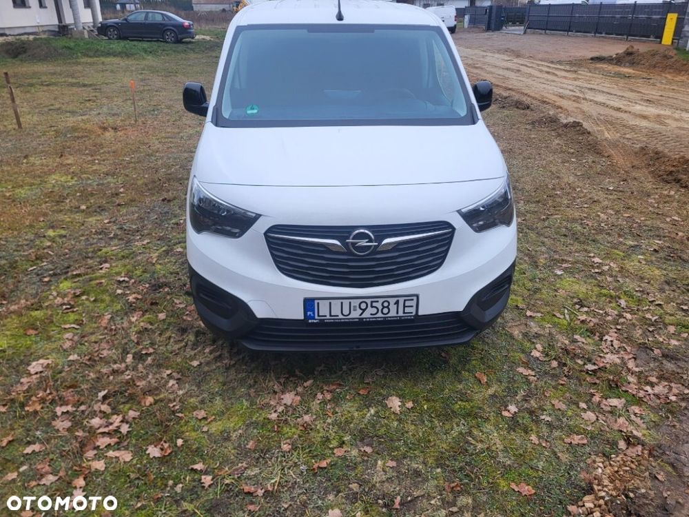 Opel Combo - 3