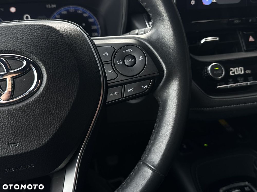 Toyota Corolla 1.8 Hybrid Style - 20