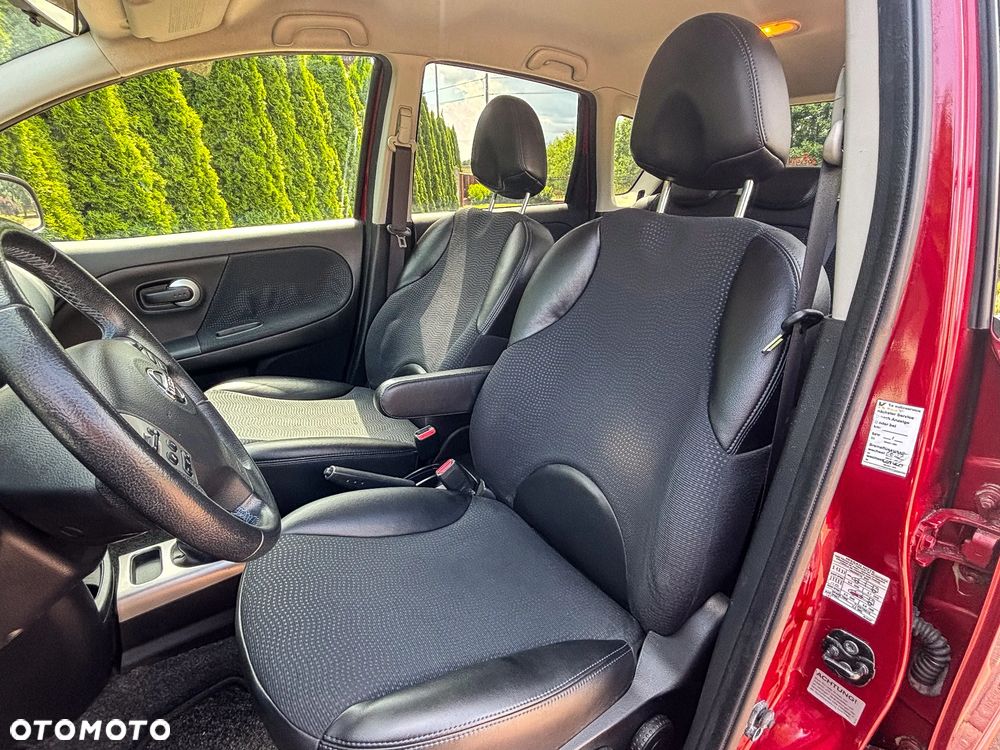 Nissan Note 1.6 I-Way+ - 24