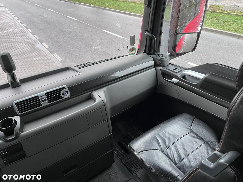 MAN TGX 560 - 13
