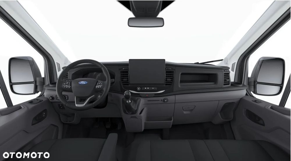 Ford TRANSIT PLANDEKA 4200 - 5