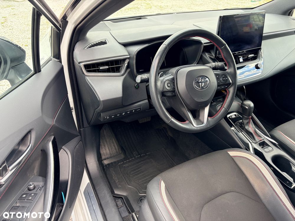 Toyota Corolla 2.0 Hybrid GR Sport Dynamic - 8