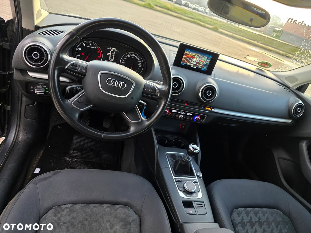 Audi A3 3-drzwiowe - 13