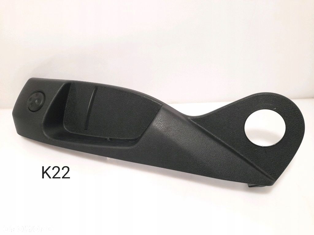 AUDI A6 C7 4G OBUDOWA OSŁONA FOTELA KIEROWCY 8T0881325K MODUŁ 8E0959777B - 1