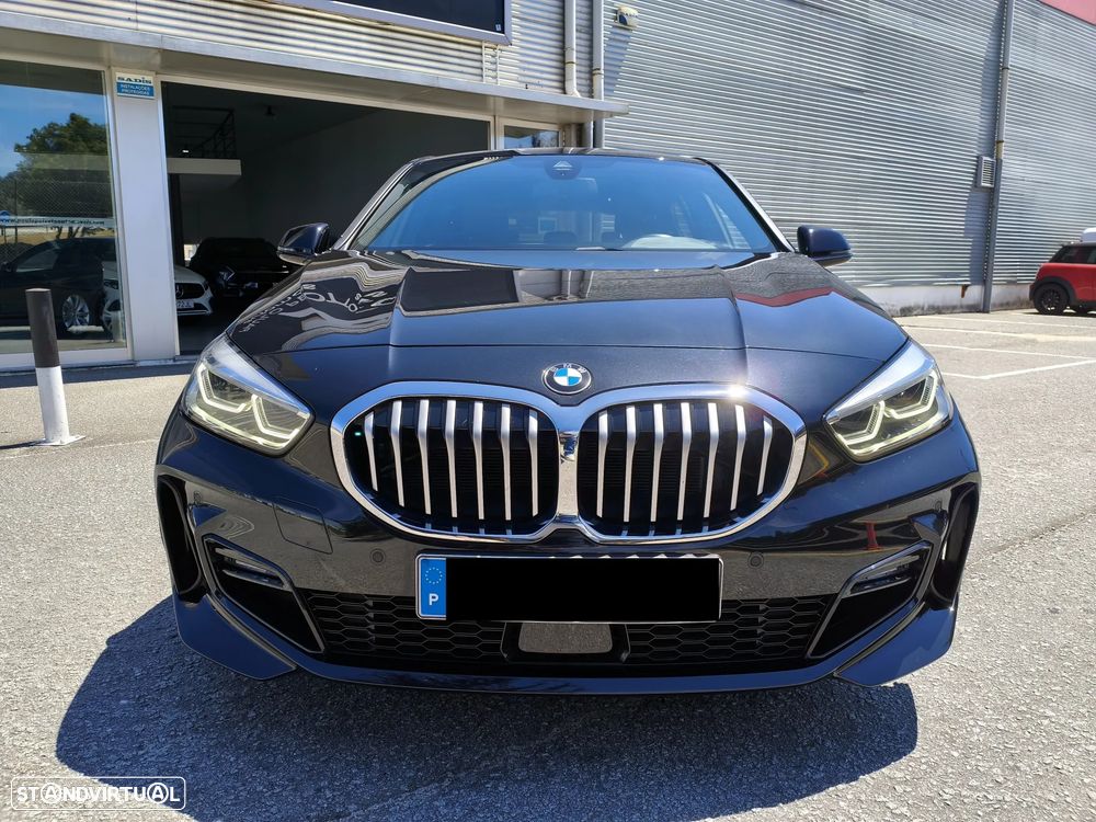 BMW 116 d Pack Desportivo M Auto - 3