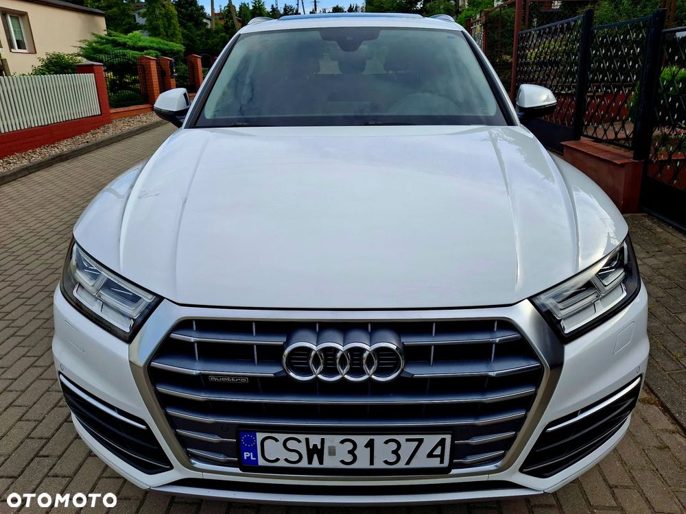 Audi Q5 2.0 TFSI Quattro S tronic - 3