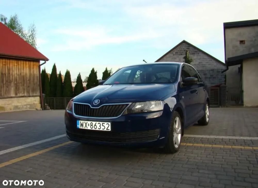 Skoda RAPID - 3