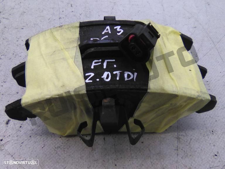 Conjunto De Calços / Pastilhas De Travao Frente 0111_2751 Audi - 6