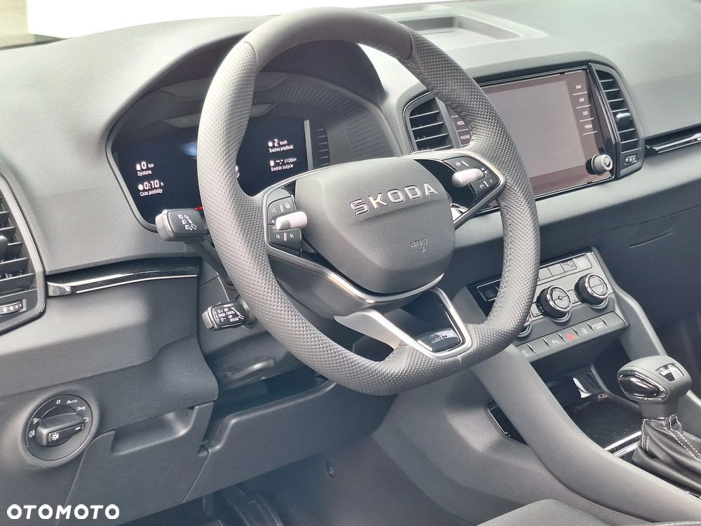 Skoda Karoq 1.5 TSI DSG Sportline - 14
