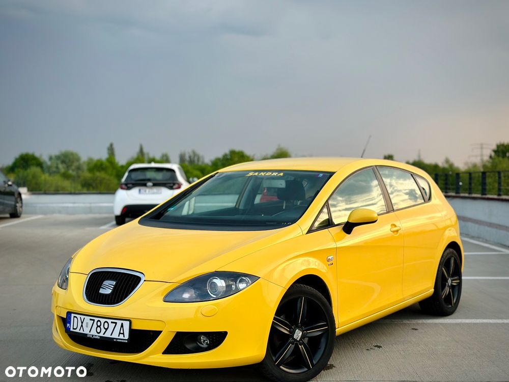 Seat Leon 1.8 TSI Sport - 5