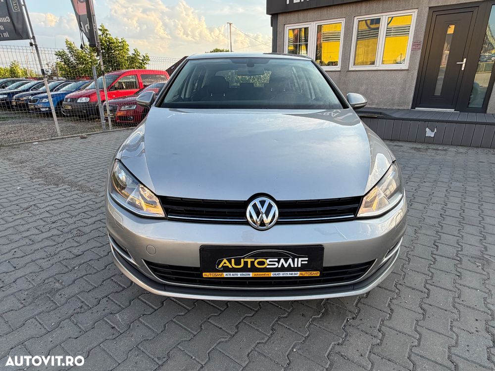 Volkswagen Golf 1.6 TDI BMT Trendline - 31